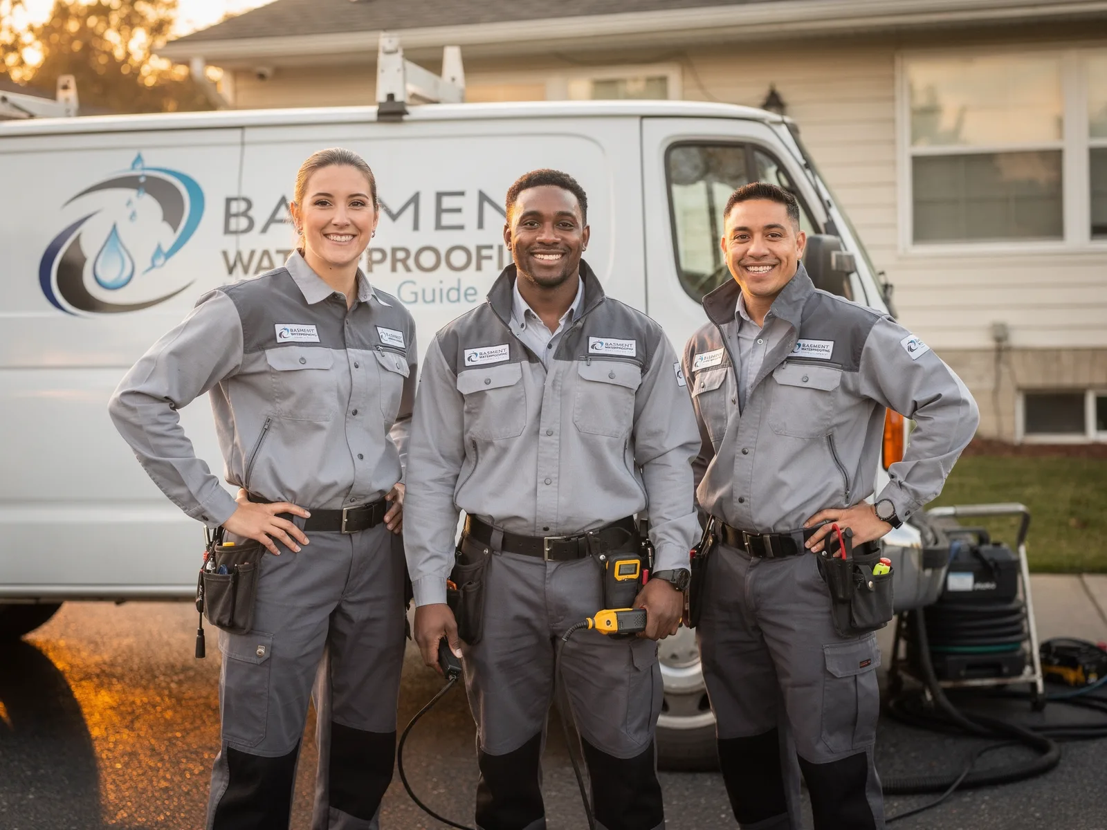 Basement Waterproofing Near Me company in Tillatoba, MS